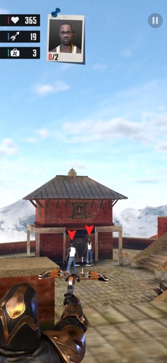 Ninja Hunt: Stealth Assassin screenshot 8