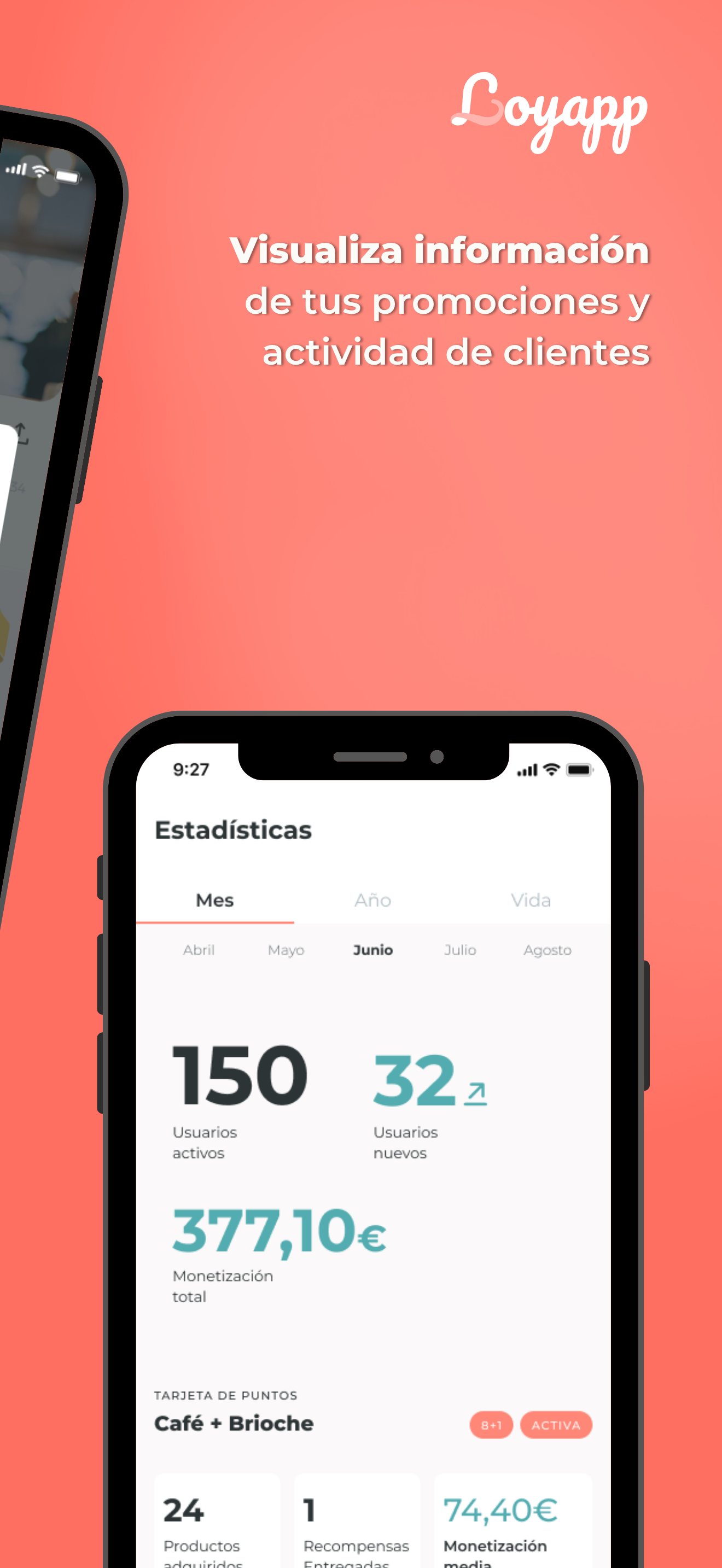 Loyapp Business screenshot 4
