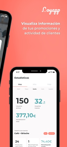 Loyapp Business Screenshot 4 of 4