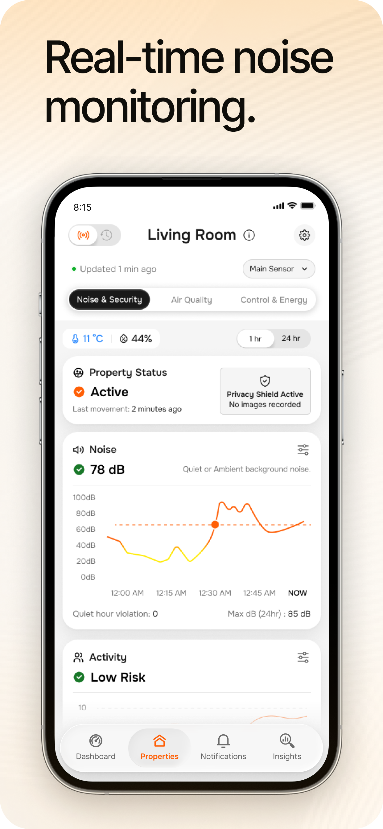 Layla Eco screenshot 4
