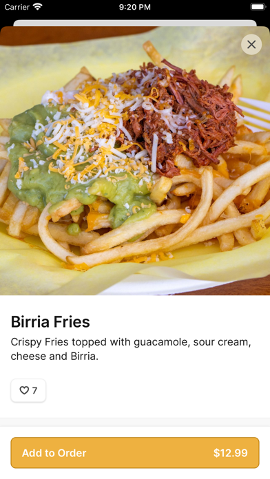 Rili-B's Taco Shop Screenshot