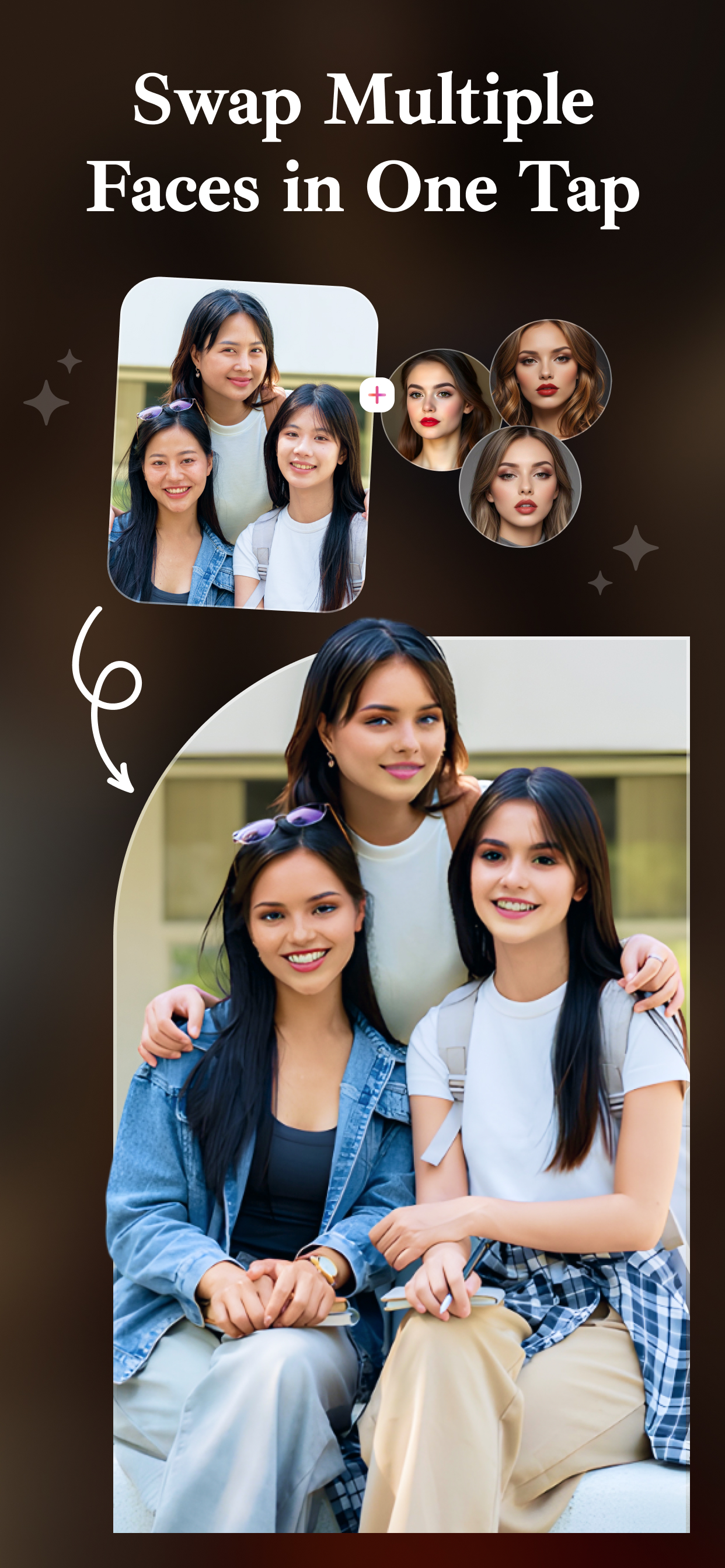 AI Face Swap - Face Changer screenshot 3