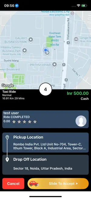 LowCostAutoApp Driver screenshot 3
