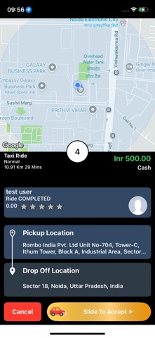 LowCostAutoApp Driver Screenshot 3 of 5