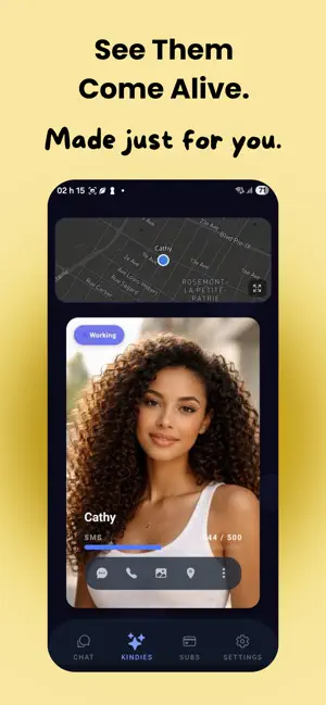 Kindie AI screenshot 3