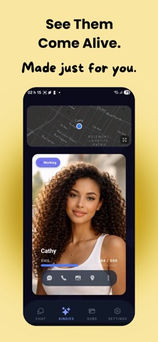 Kindie AI Screenshot 3 of 7