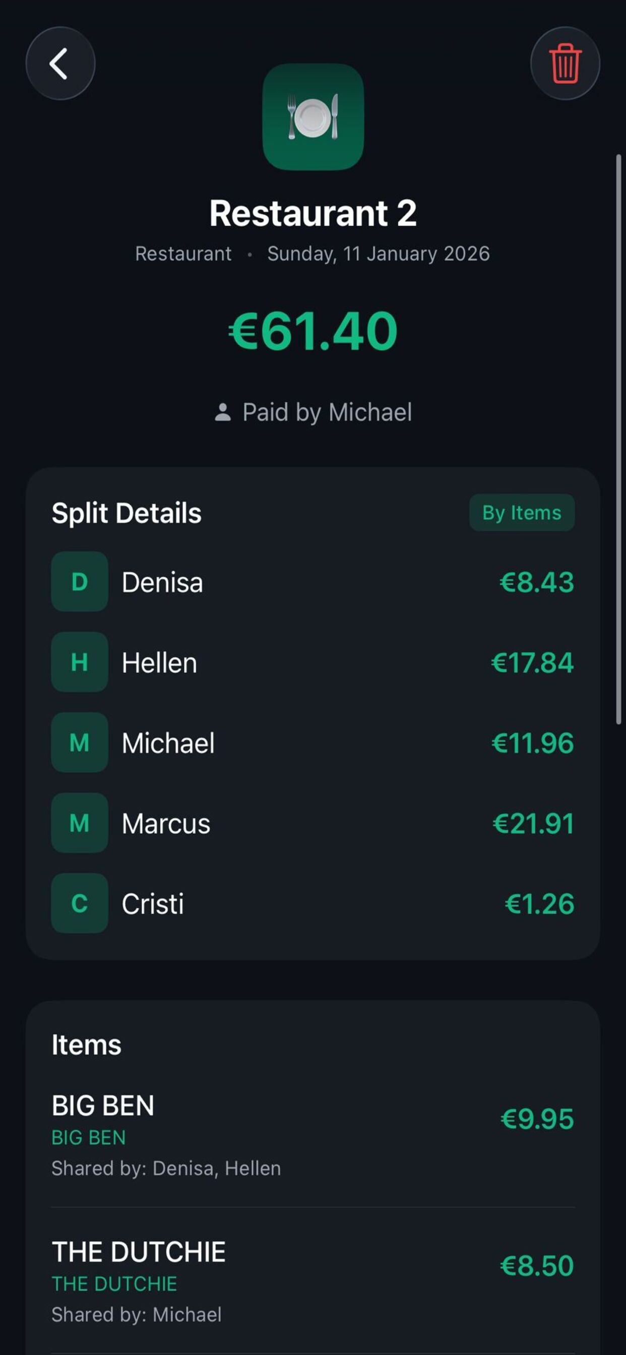 Splittio