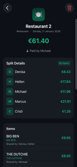 Splittio Screenshot 8 of 10