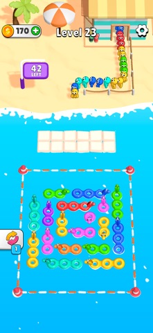 Floaty Mania screenshot