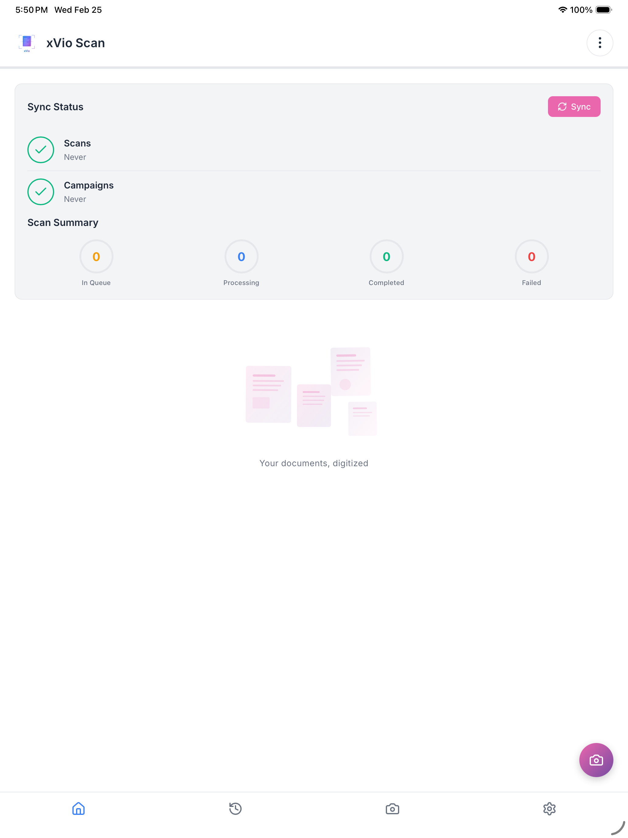 xVio Scan screenshot 9
