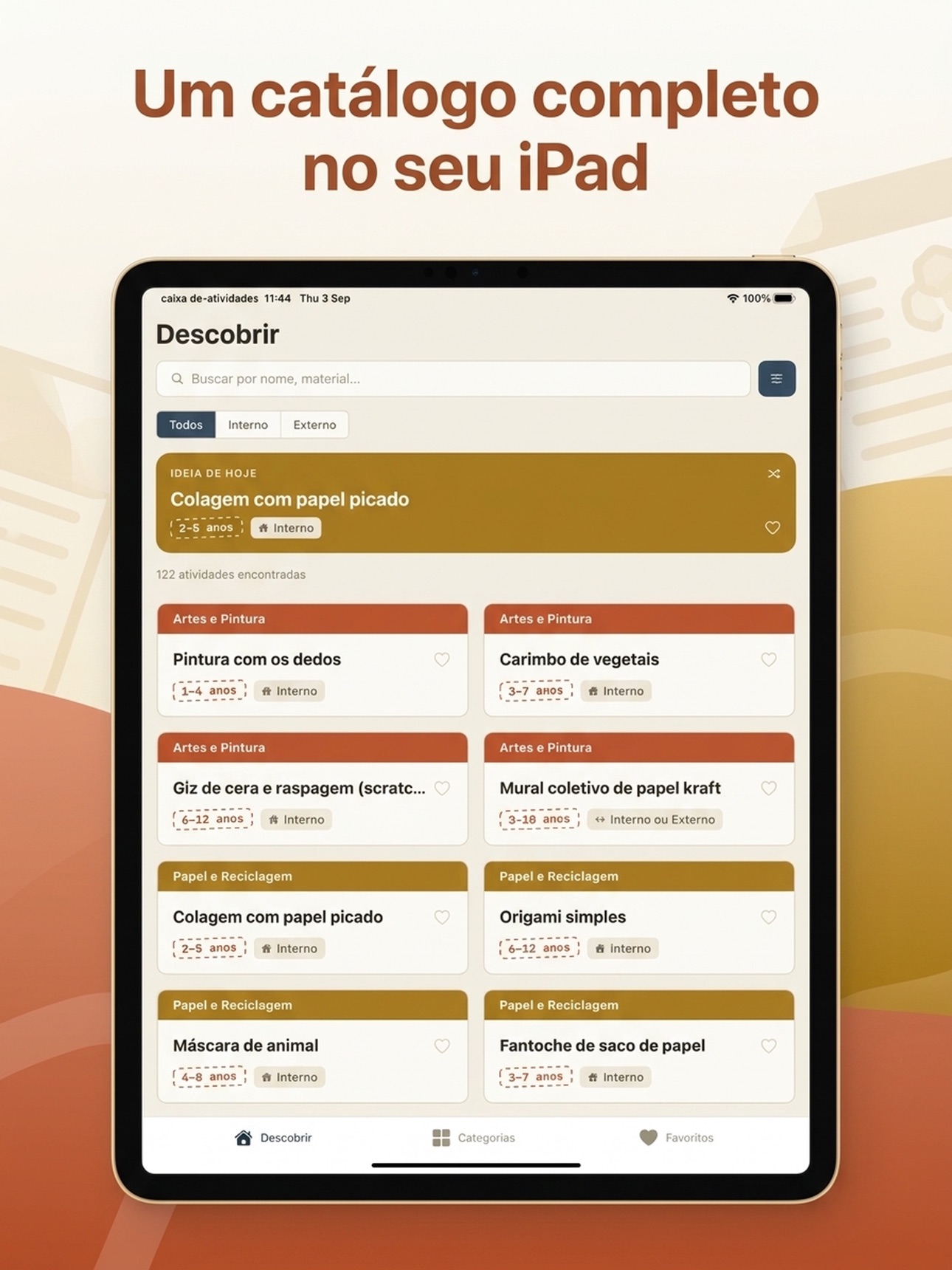Screenshot 4 of Caixa de Atividades Infantis