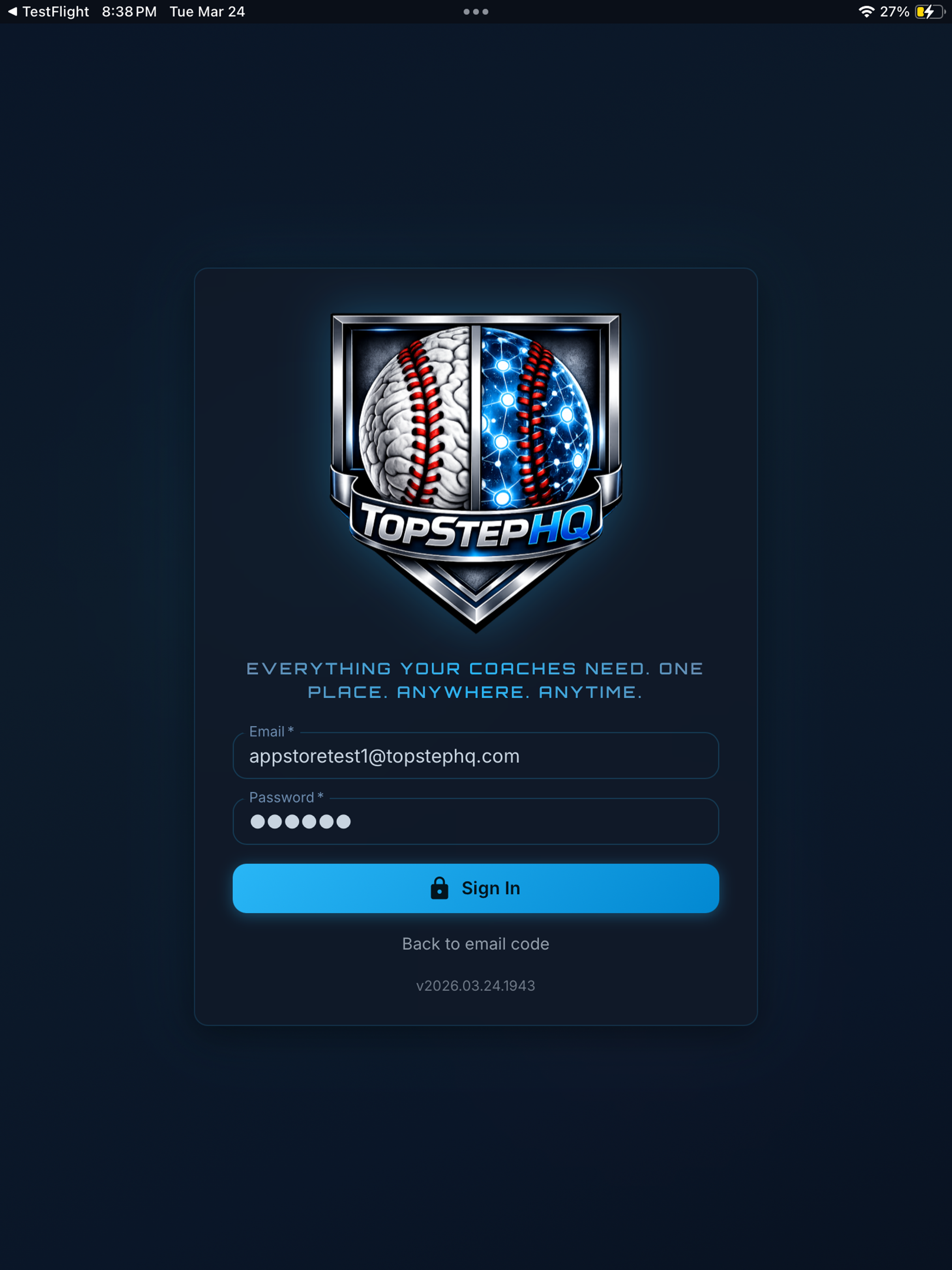 TopStepHQ