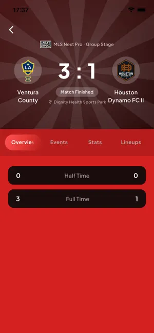 yacine tv pro : match score screenshot 4