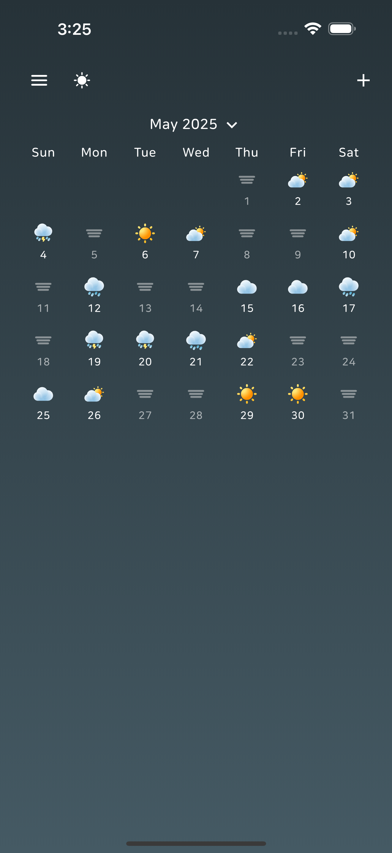 Meather – Mood, Diary, Journal