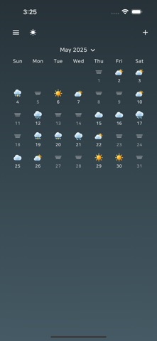 Meather – Mood, Diary, Journal Screenshot 4 of 4