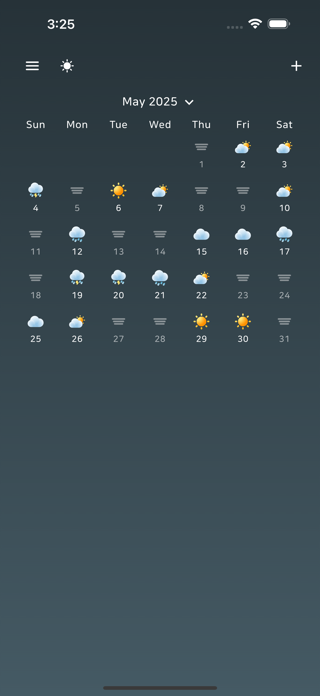 Meather – Mood, Diary, Journal Screenshot 4 of 4