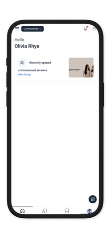 Les décadrées iPhone screenshot