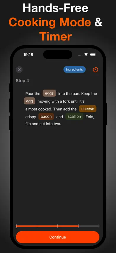 American Burgers: All Recipes screenshot 3