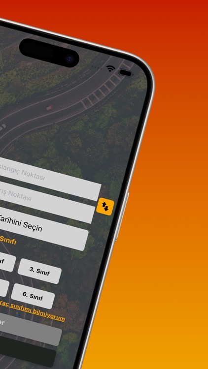 Waylet - Otoyol Ücreti Hesapla