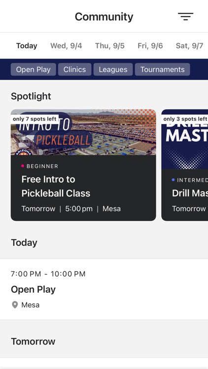 AZ Grounds Pickleball