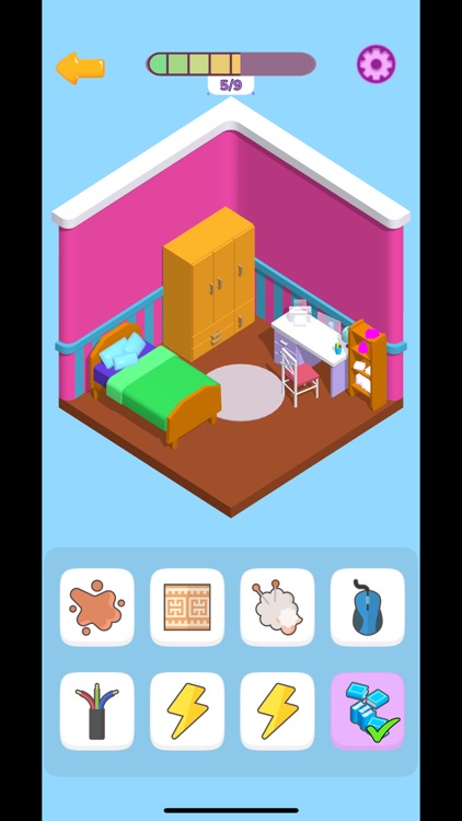 LittleHomeFusion screenshot-4