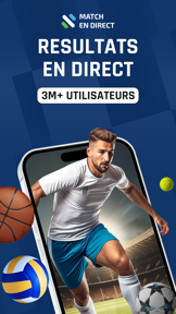 Match en Direct - Live Score screenshot
