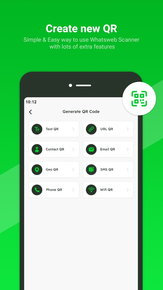 #5. WhatsClone Web - Click to Chat (iOS) Podle: Bhuvan Gupta
