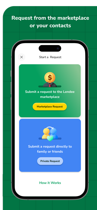 Lendee App Screenshot 2 of 7