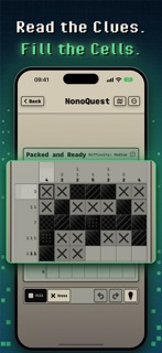 NonoQuest: Nonogram Puzzles screenshot 2