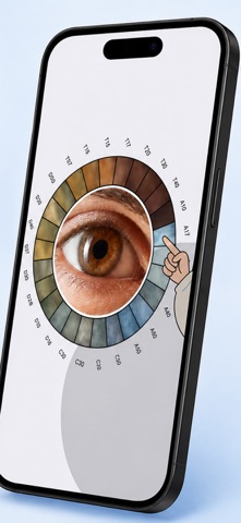 Eye Color Identifier screenshot