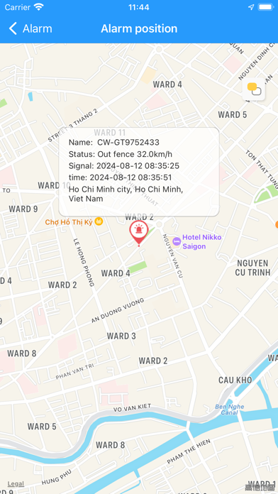 Screenshot #3 pour ioV