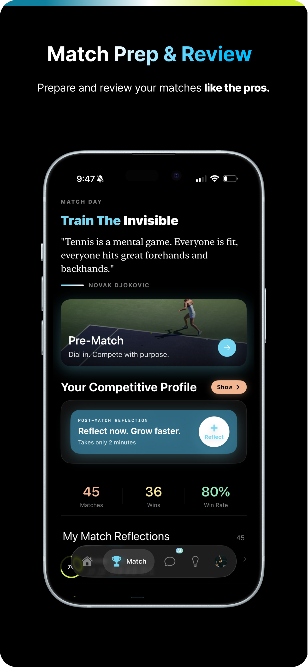 Winning Habits screenshot 6