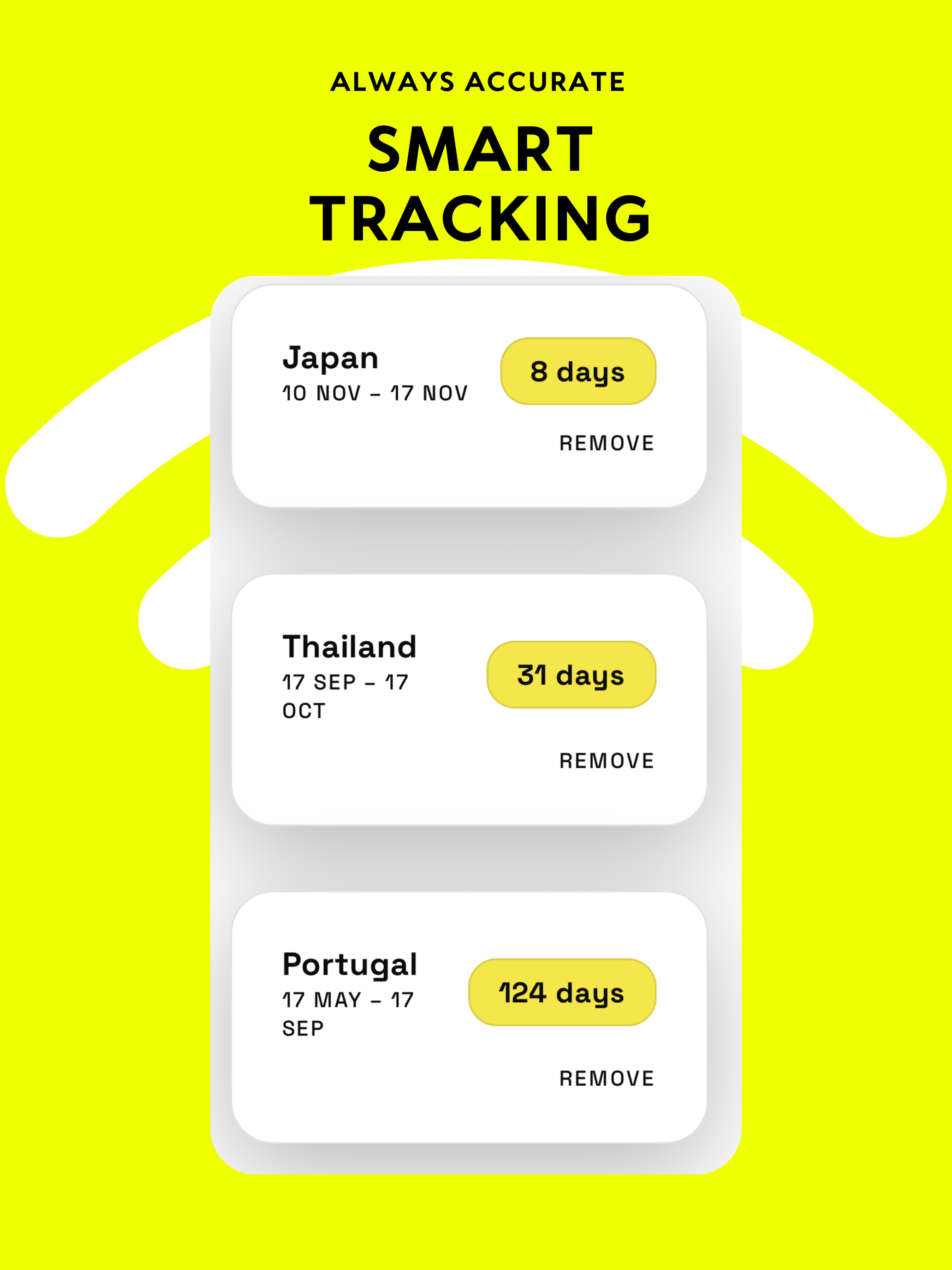 Nomad Money - Tax Tracker