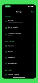 VPN - BearVPN screenshot
