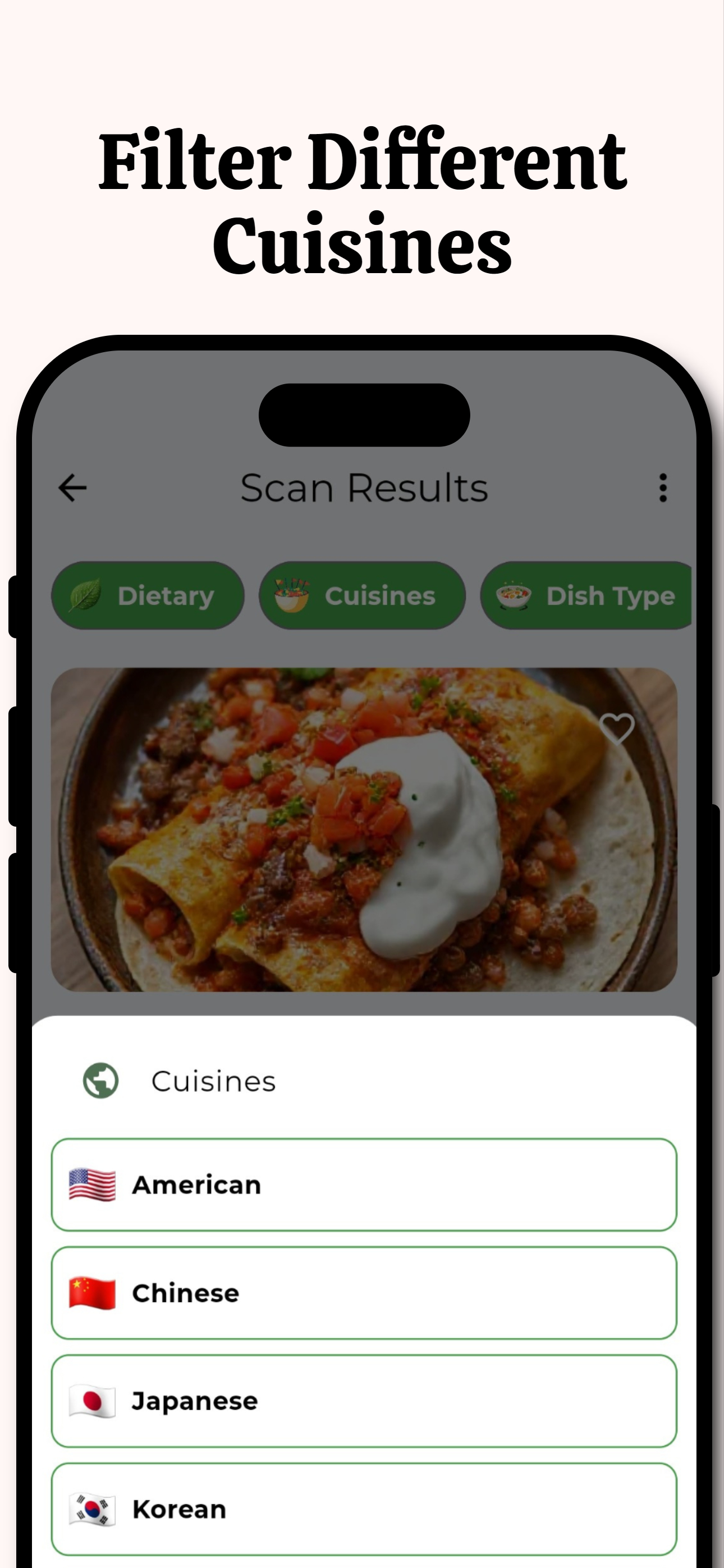 Dishify: AI Recipe Generator