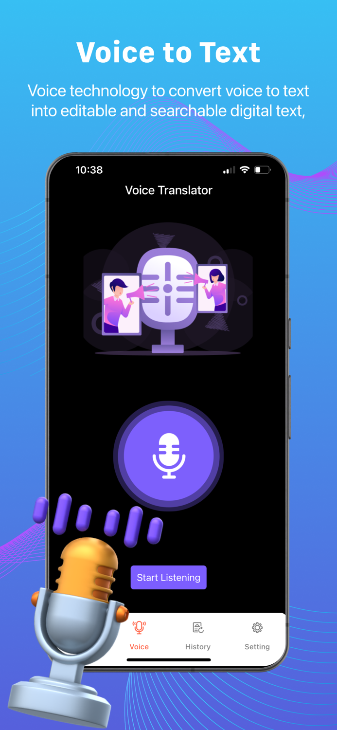 Scanner image to text