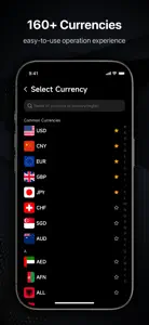 Global Currency Converter PRO screenshot #2 for iPhone