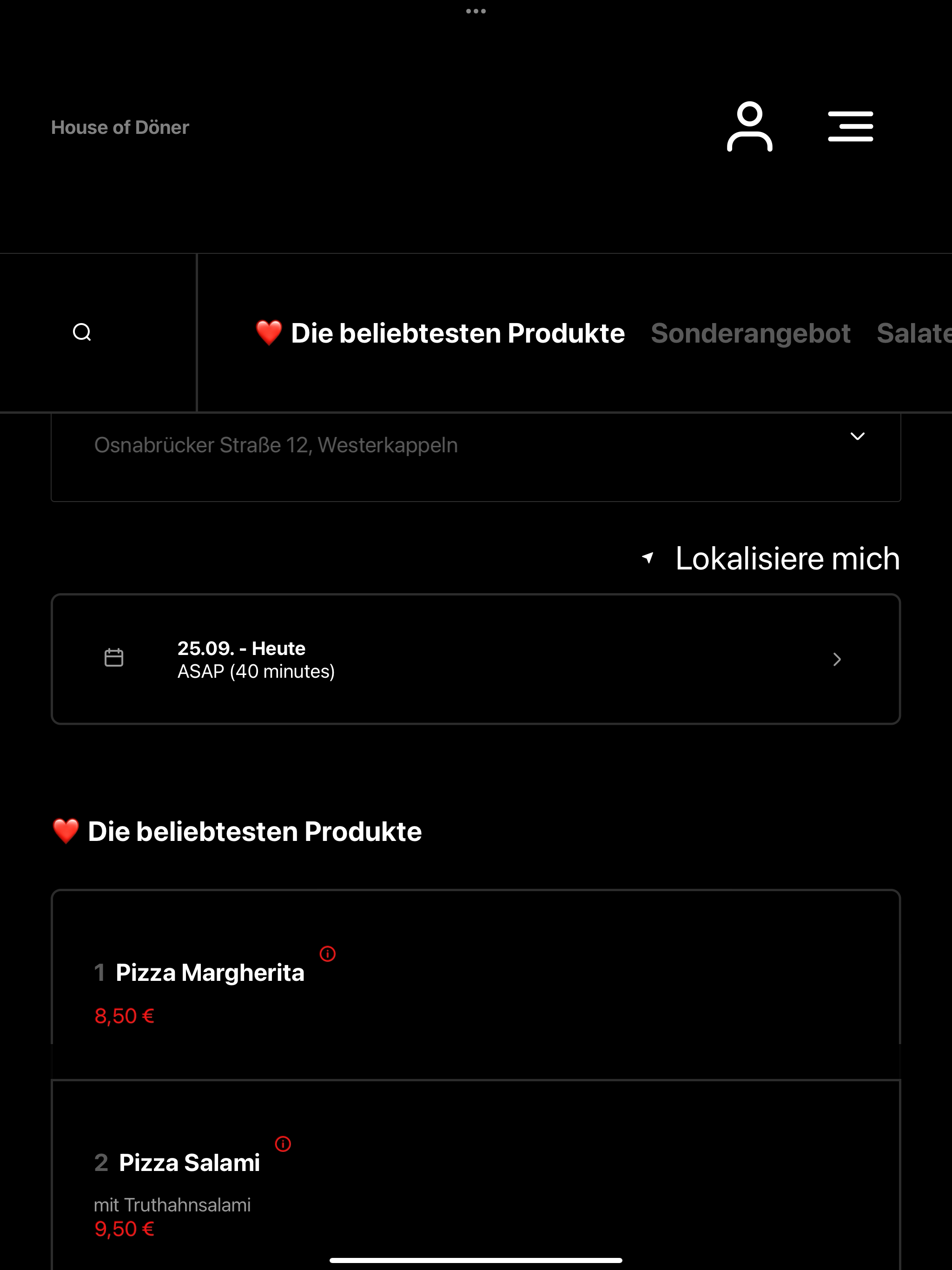 House of Döner screenshot 7