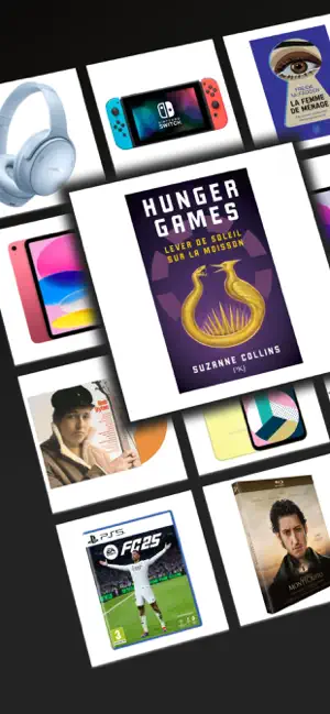 FNAC - Achat en ligne iPhone screenshot 2