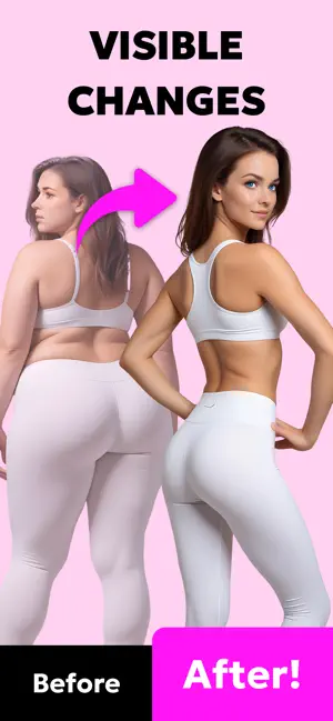 Buttocks and Legs Workout screenshot 3