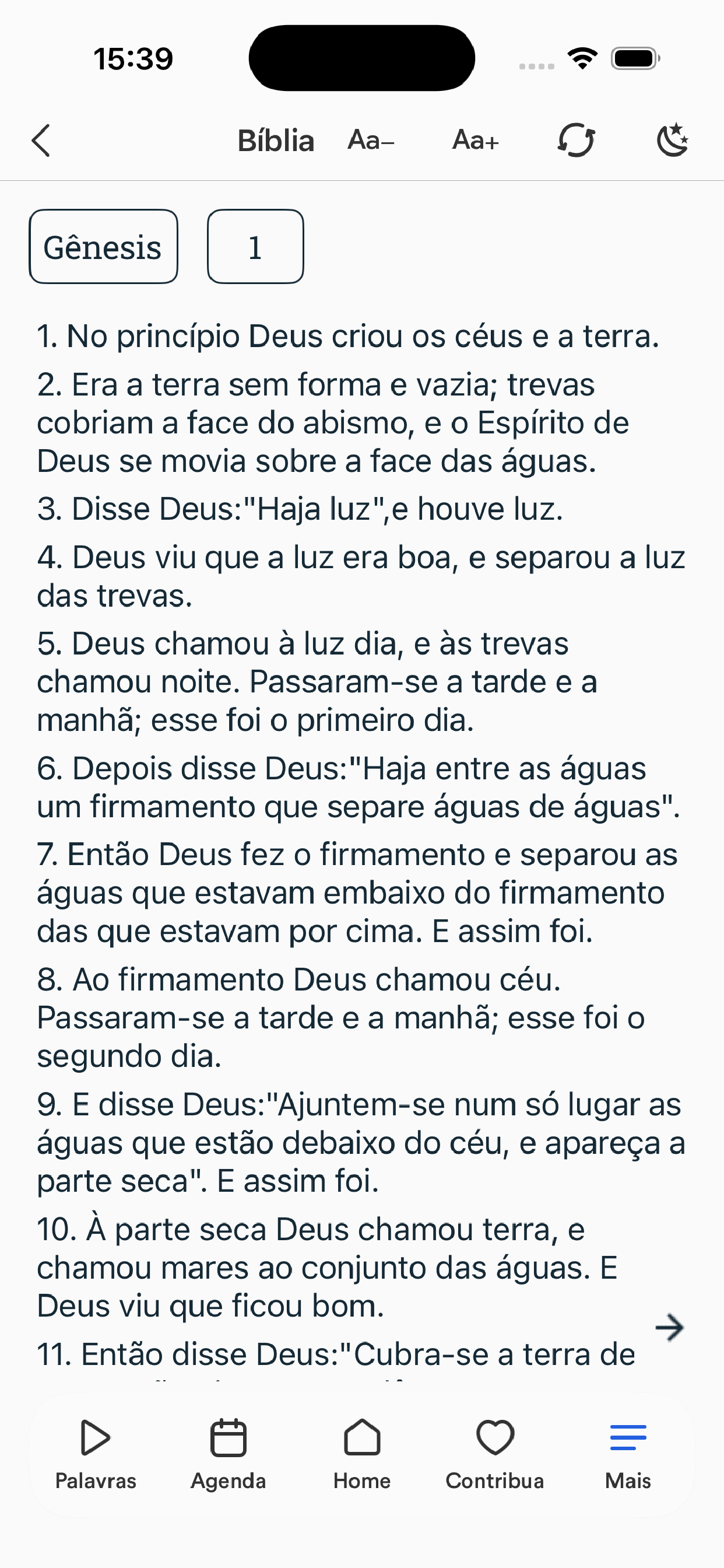 Casa Viva App screenshot 4