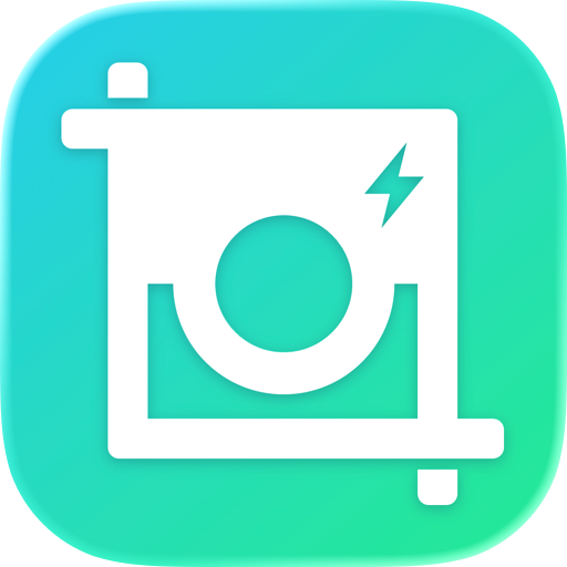SquareQuick - Square Fit Photo