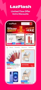 Lazada | All Shipping On Us screenshot 4
