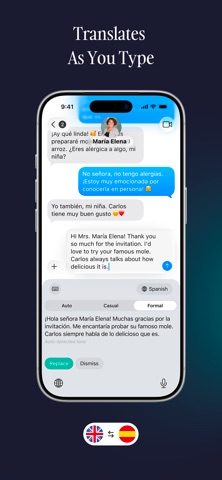 Traduco: Translate Keyboard Screenshot 2 of 6