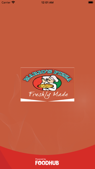 MO'S PIZZA Screenshot