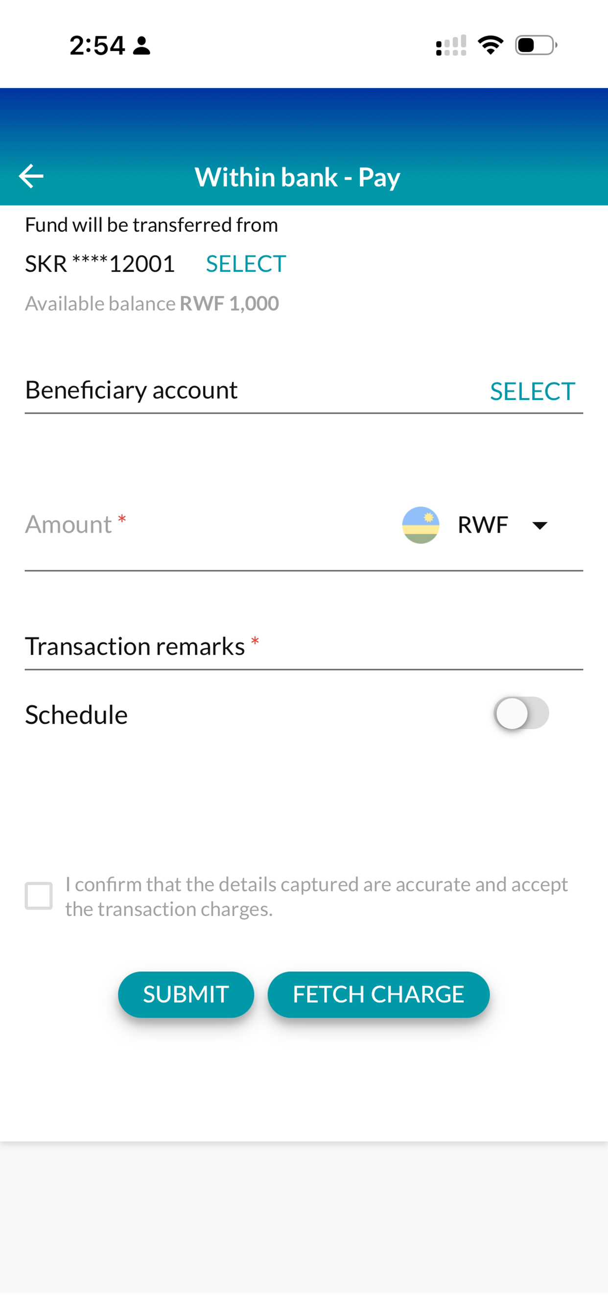 I&M Bank Rwanda