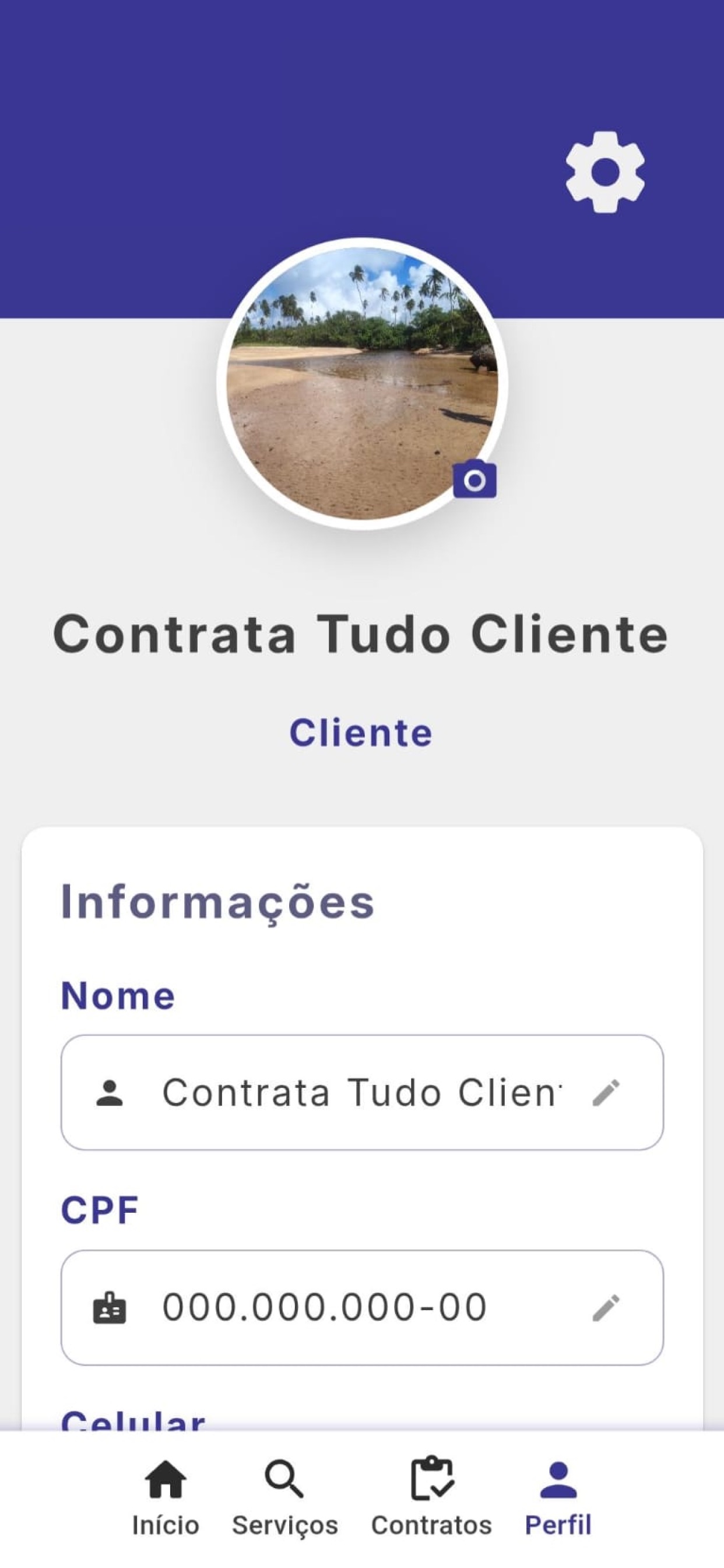Screenshot 10 of Contrata Tudo