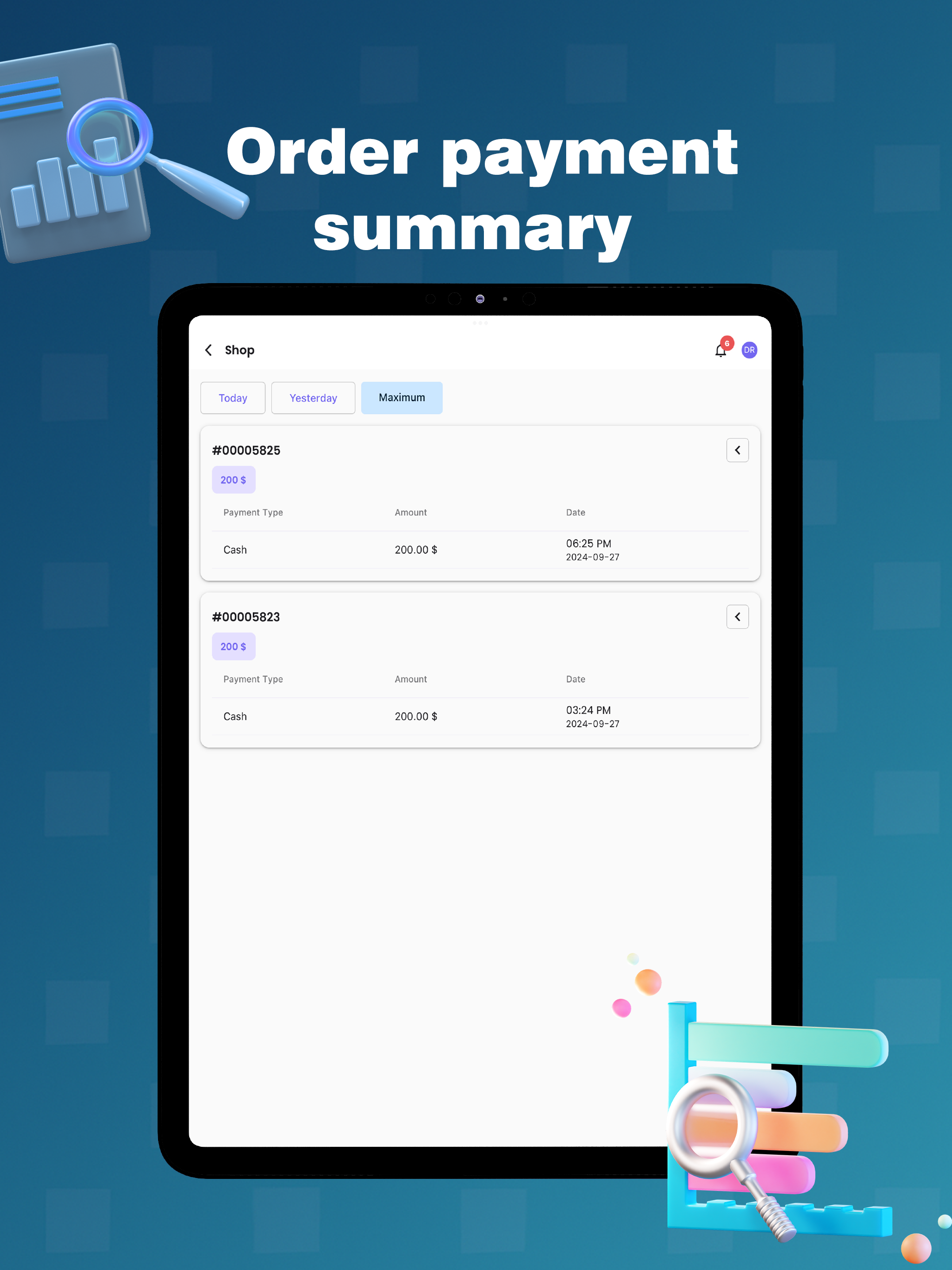 Mini & More - Driver App screenshot 12