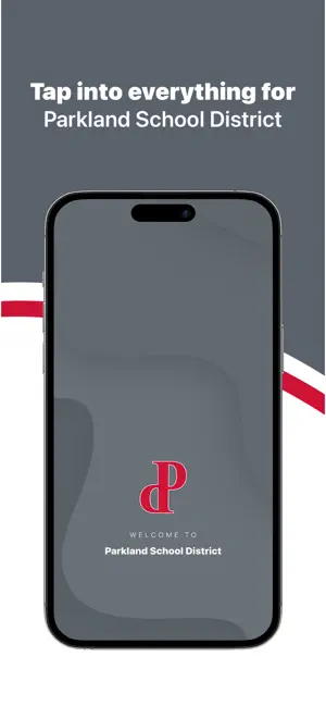 Parkland School District screenshot 1