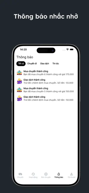 Gobit screenshot 4